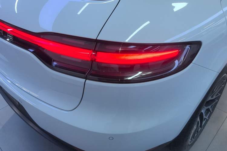 Used Porsche Macan 2020 Macan 2.0T