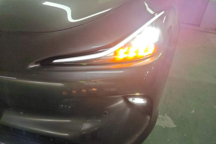 Used  LS6 2025 Lingxi Intelligent Driving Edition
