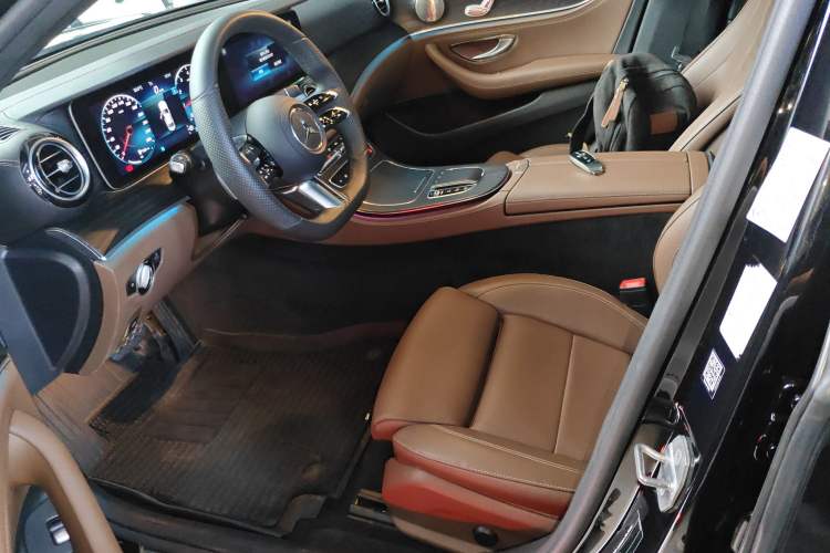 Used Mercedes-Benz E-Class 2022 Revised E 300 L Sport Luxury Edition
