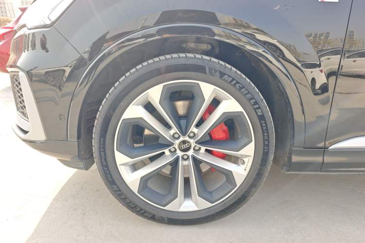 Used Audi Q7 2022 55 TFSI quattro S line Prestige Edition
