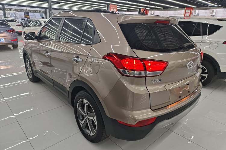 Used Hyundai ix25 2017 1.6L Automatic Smart Version