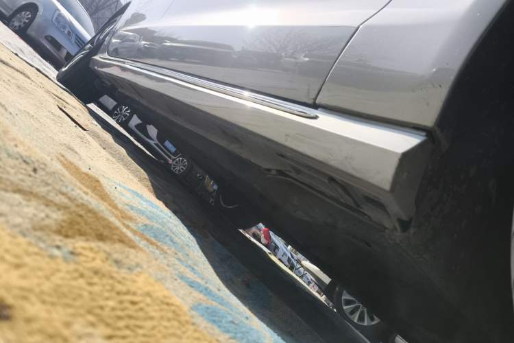 Used Audi A6L 2016 TFSI Comfort Model
