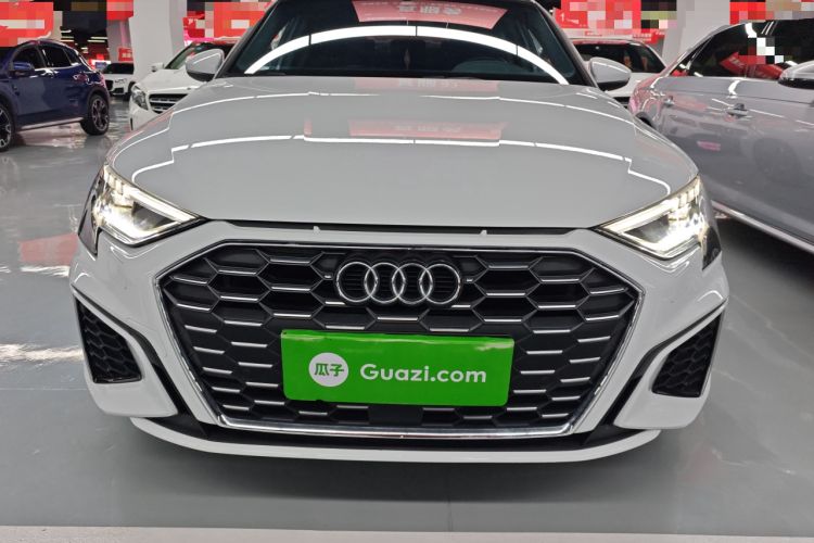 Used Audi A3 2021 A3L Limousine 35 TFSI Luxury Sport Edition