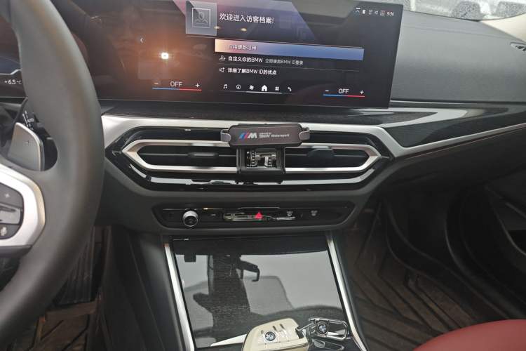 Used BMW 3 Series 2023 325Li M Sport Package