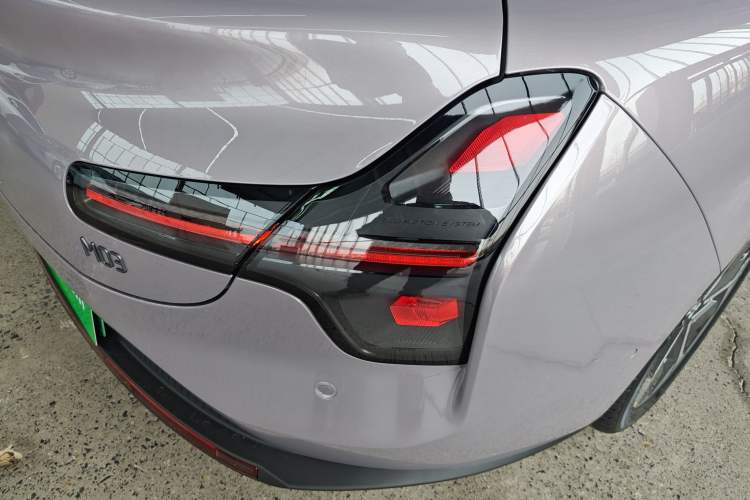 Used XPeng MONA M03 2025 515 Long-Range Plus