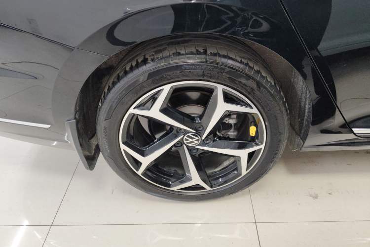 Used Volkswagen Passat 2025 Outstanding Model 330TSI Starry Elite Edition