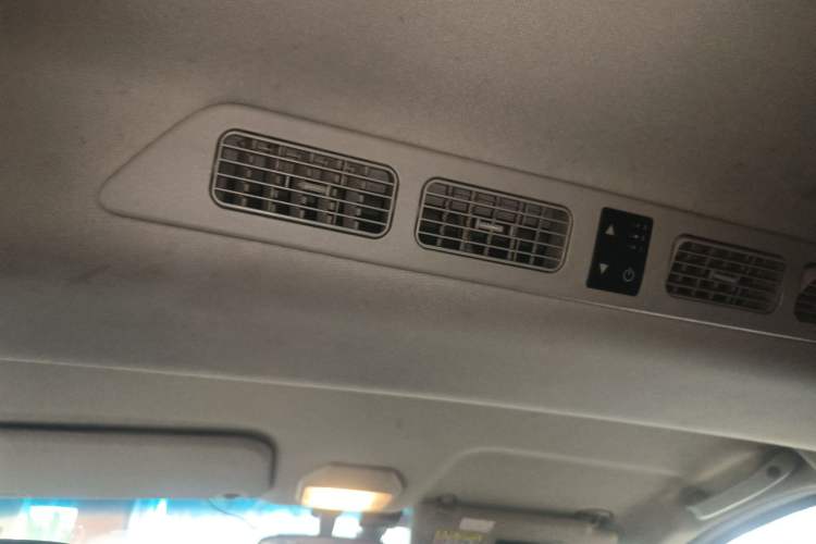 Used Karry K60 2017 1.5L Manual Flagship Model
