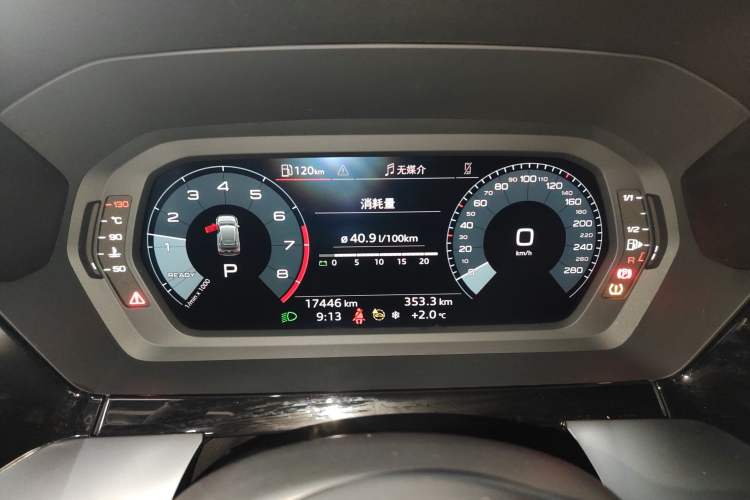 Used Audi A3 2024 Sportback 35 TFSI Fashionable Sports Model