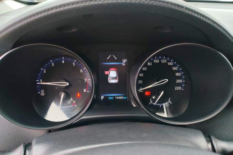 Used Toyota IZOA 2021 2.0L Yixing Version
