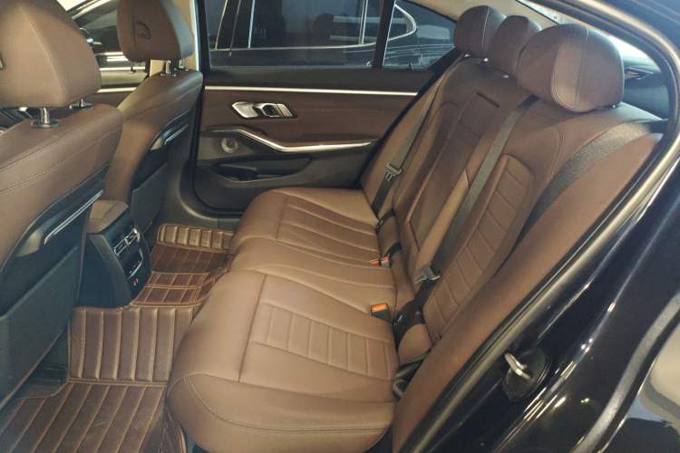 Used BMW 3 Series 2020 320Li M Sport Package