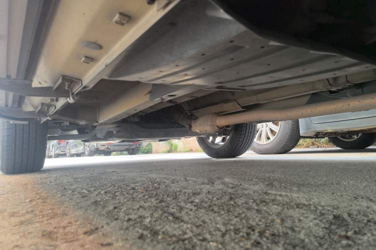 Used Hyundai ix35 2019 2.0L Automatic 2WD Zhiyong·Changxiang Edition China V Standard
