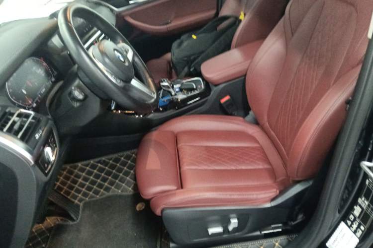 Used BMW X3 2022 Restyled xDrive25i M Sport Package