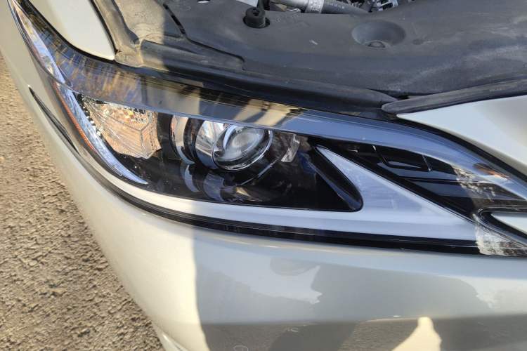 Used Lexus ES 2020 200 Excellence Edition
