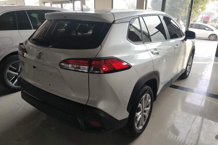 Used Toyota FRONTLANDER 2023 2.0L CVT Leading Edition
