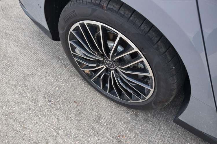 Used BYD Han 2025 DM-i 125KM LiDAR-Powered Intelligent Driving Model