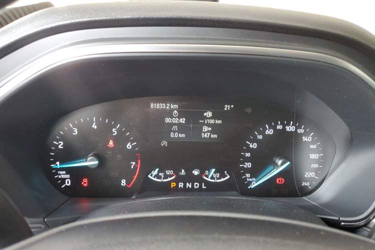 Used Ford Focus 2020 Sedan EcoBoost 180 Automatic Trend Edition
