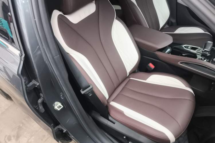 Used Geely Auto Monjaro L 2024 2.0TD High-Power Automatic Two-Wheel Drive Yunqi Version