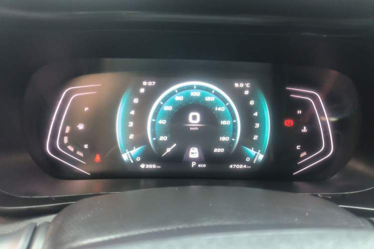 Used Oshan X5 2021 1.5T DCT Prestige Edition
