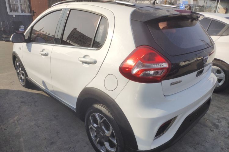 Used Geely Auto Vision X1 2017 1.3L Automatic Fun Edition
