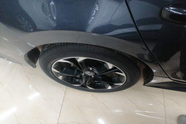 Used Honda Civic 2022 240TURBO CVT Dynamic Edition