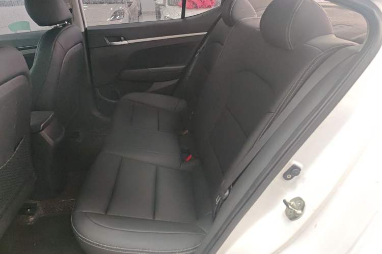 Used Hyundai Elantra (6th Generation / Lingdong) 2018 1.6L Automatic 15th Anniversary Special Edition
