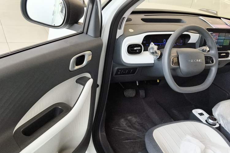 Used  Panda 2025 210km Panda Kart