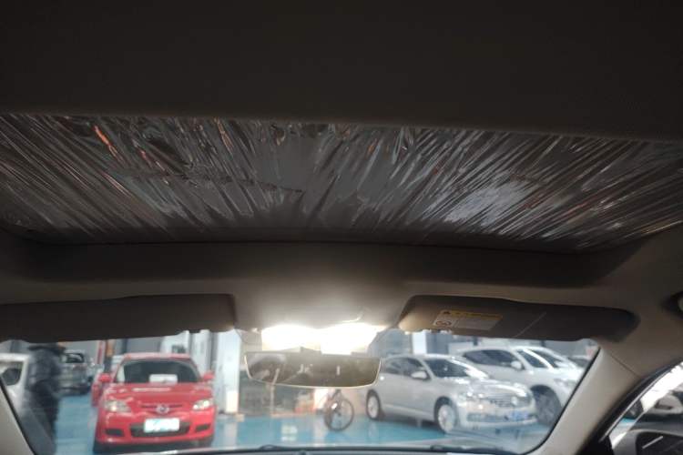 Used Roewe i5 2023 1.5L CVT Luxury Edition
