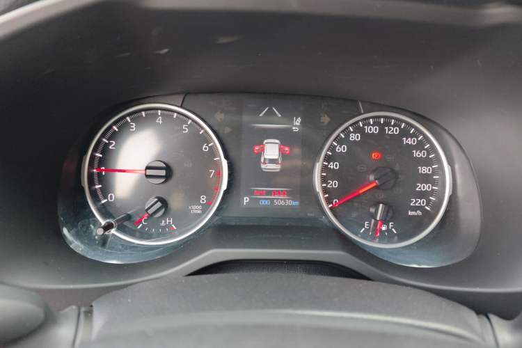 Used Toyota RAV4 2021 2.0L CVT Two-Wheel Drive Urban Edition
