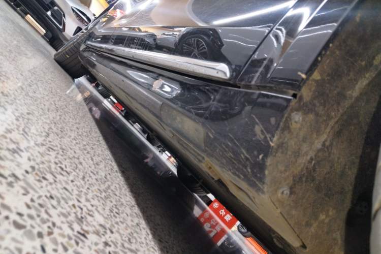 Used Hima Stelato S9 2024 All-Electric Ultra Four-Wheel-Drive Flagship Edition
