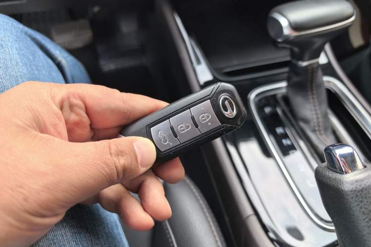 Used GAC Trumpchi GA4 2018 150N Automatic Luxury Edition