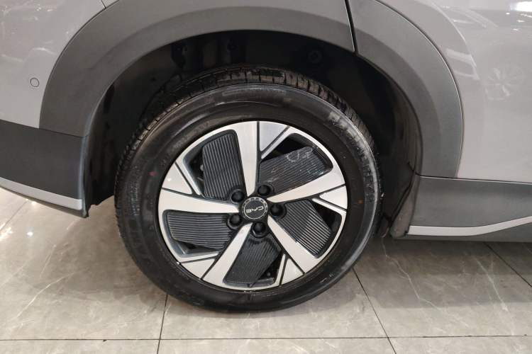 Used BYD Sealion 05 EV 2025 520 km Smart Cruise Version