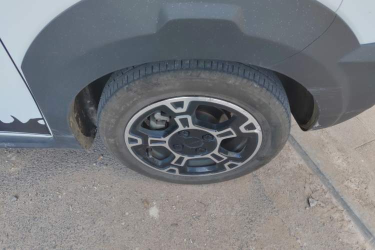 Used  Panda 2025 210km Panda Rider
