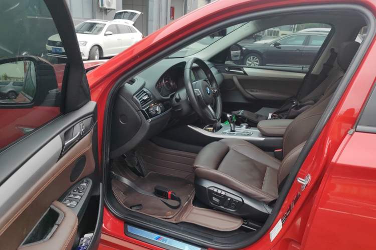 Used BMW X4 2016 xDrive20i M Sport Edition