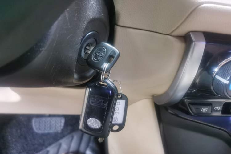 Used Toyota Vios 2014 1.5L Automatic ZhiZhen Edition
