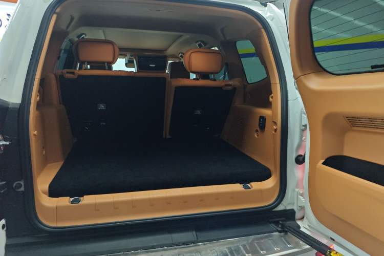 Used Tank 500 New Energy 2023 Hi4-T
