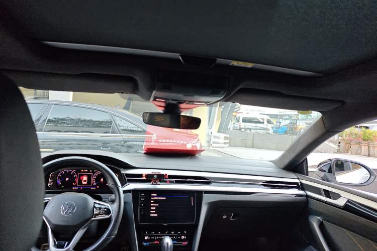 Used Volkswagen FAW-Volkswagen CC 2021 380TSI Striking Edition
