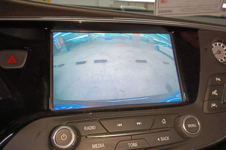 Used Buick Envision 2019 28T 4x4 Luxury Model China VI Standard
