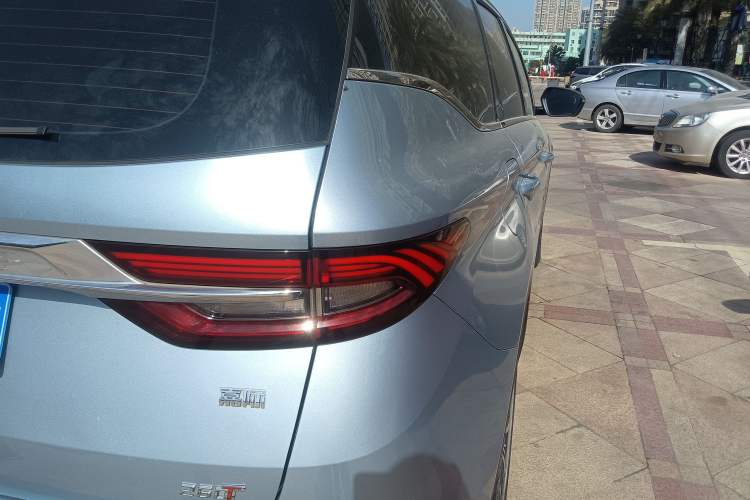 Used Geely Auto Jiajie 2019 1.5TD MHEV DCT Deluxe Edition
