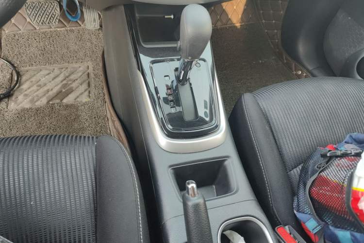 Used Nissan Tiida 2019 1.6L CVT Cool Edition China VI Standard