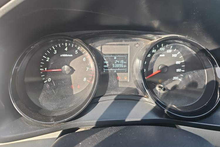 Used Wuling Zhengcheng 2021 1.5T Manual Comfort Version
