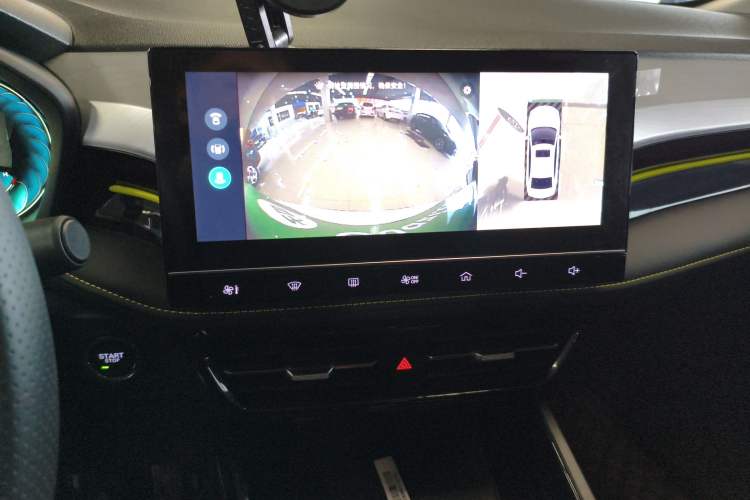 Used Roewe i5 2021 Revised Version 1.5L CVT Diamond Edition
