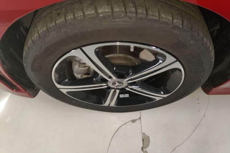 Used Mercedes-Benz A-Class 2022 Revised Version A 200 L Sport Sedan Fashionable Style
