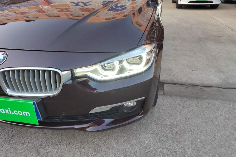 Used BMW 3 Series 2018 320Li Fashion Model