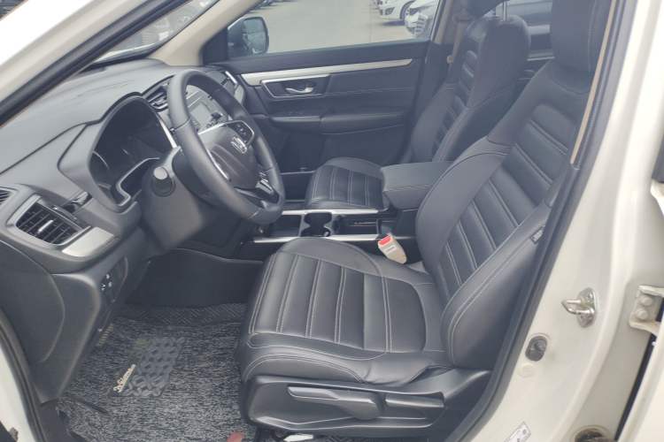 Used Honda CR-V 2021 240TURBO CVT 2WD Comfort Version
