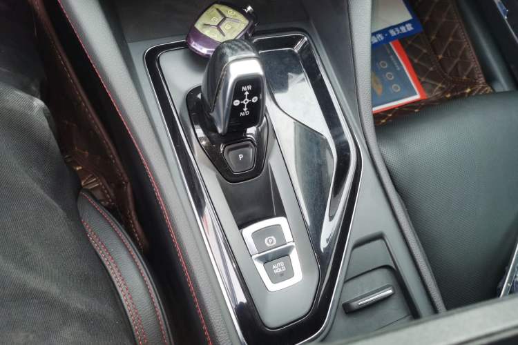 Used Lynk & Co 02 2018 1.5T DCT Two-Wheel Drive Pro Version China V Emission Standard
