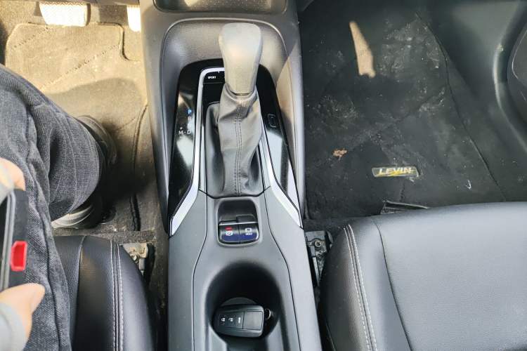 Used Toyota Levin 2022 185T CVT Luxury Edition