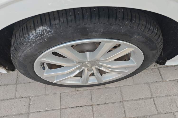 Used Audi A3 2019 Limousine 35 TFSI Ambition China V