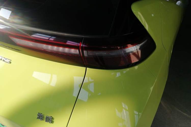 Used BYD Seagull 2024 Honor Edition 405km Flying Version