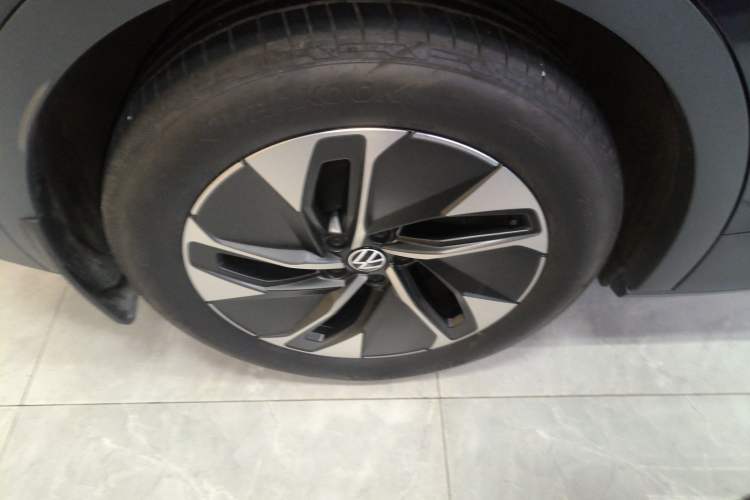 Used Volkswagen ID.4 CROZZ 2024 Pure Edition Limited Edition
