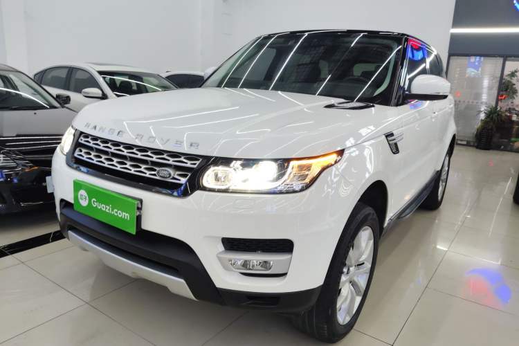 Used Land Rover Range Rover Sport 2017 3.0 SC V6 HSE